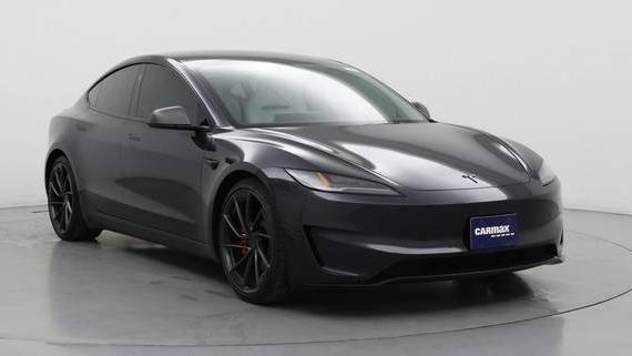 TESLA MODEL 3 2024 5YJ3E1ET3RF824712 image